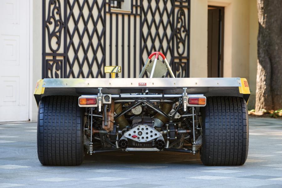  Porsche 908/03 Spyder 1970 года  (фото 37 из 45)